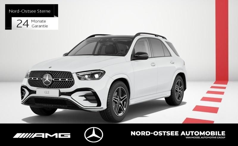 Mercedes-Benz GLE 300 17.256 km 83.490 &euro; Pattensen 30982