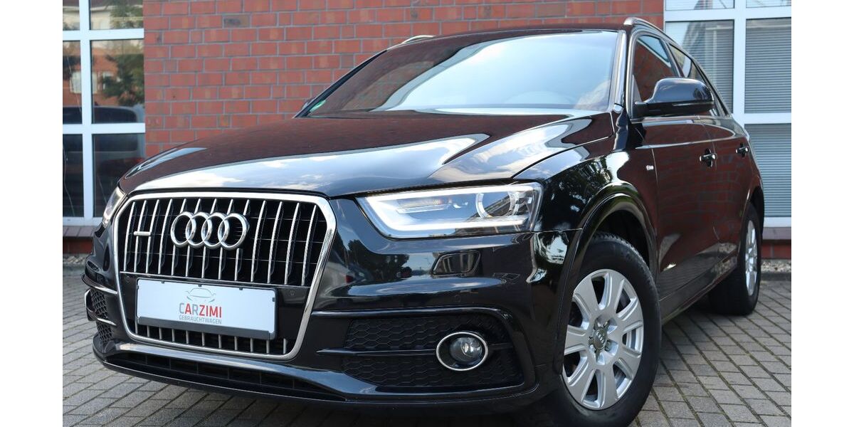 Audi Q3 145.900 km 11.990 &euro; Hannover 30177