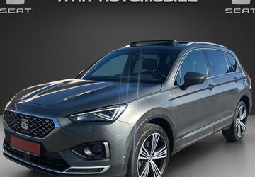 Seat Tarraco 108.852 km 27.880 &euro; Hannover 30419