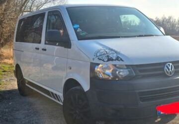 VW T6 Caravelle 154.000 km 16.900 &euro; Hannover 30519
