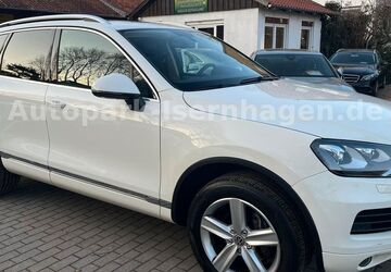 VW Touareg 52.000 km 22.998 &euro; Isernhagen 30916