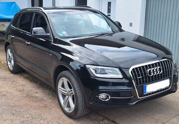 Audi Q5 114.899 km 21.000 &euro; Neustadt 31535