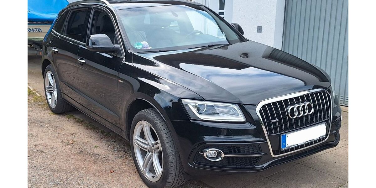 Audi Q5 114.899 km 21.000 &euro; Neustadt 31535