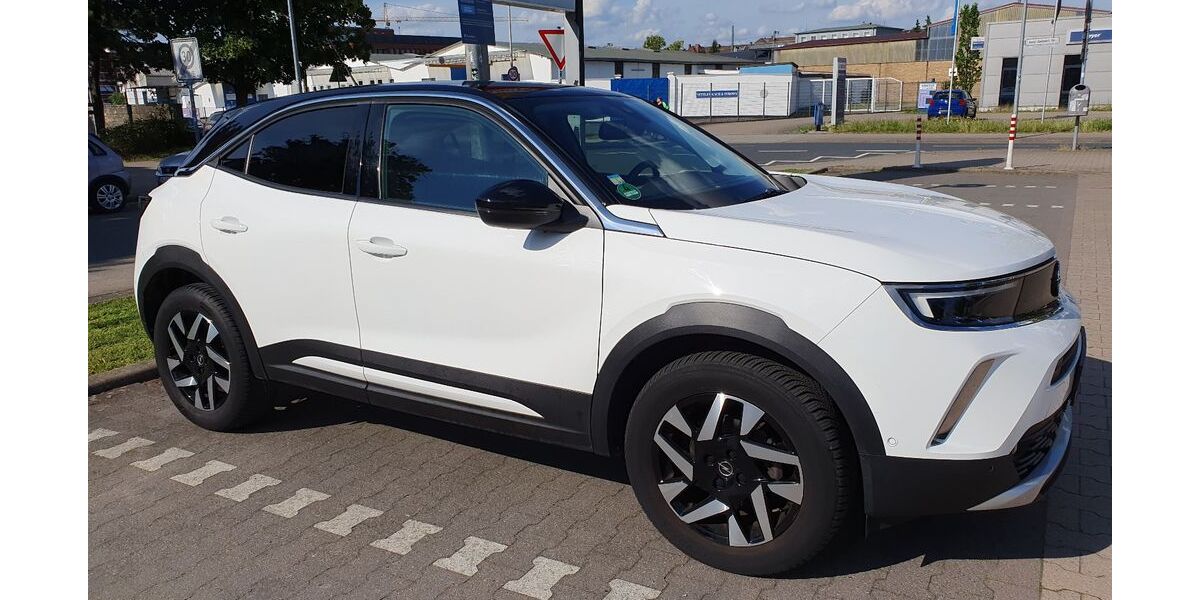 Opel Mokka 18.300 km 17.400 &euro; Hannover 30171