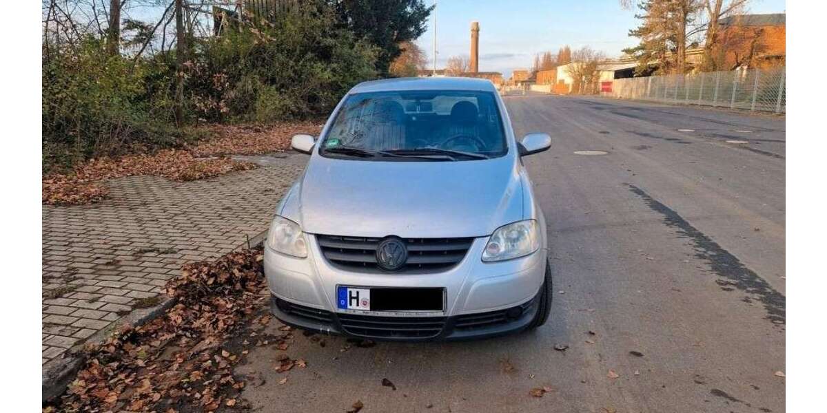 VW Fox 225.000 km 1.100 &euro; Hannover 30459