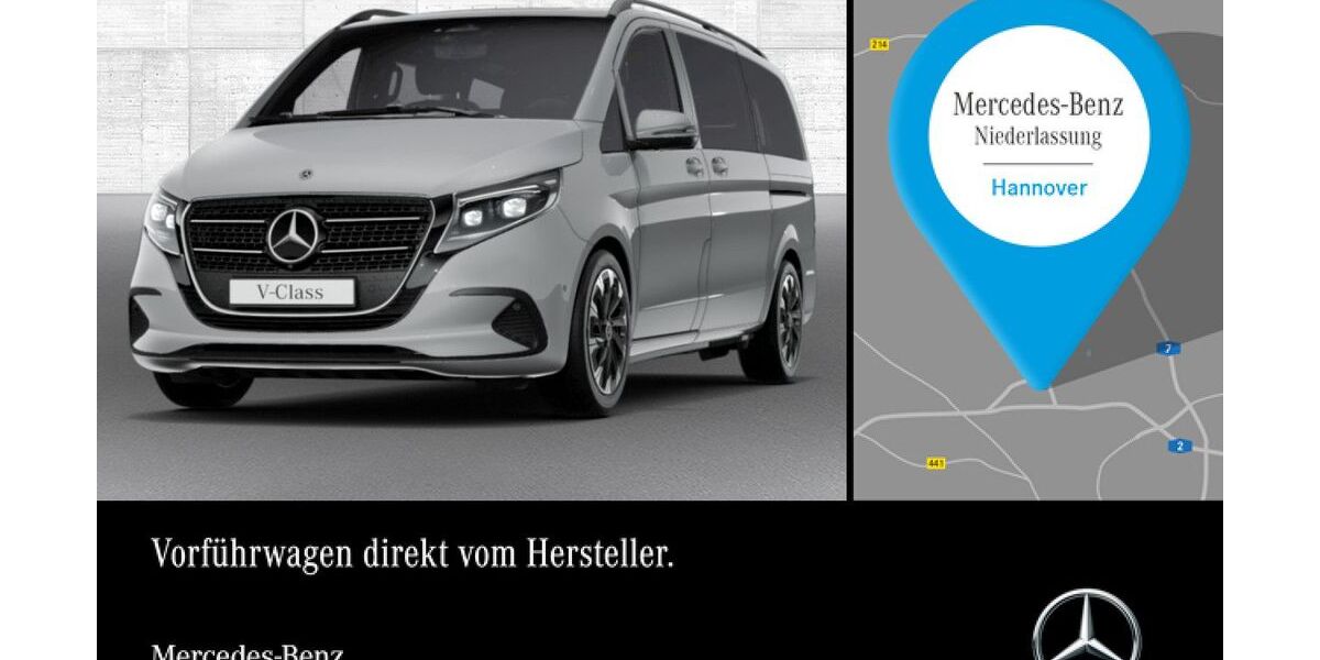 Mercedes-Benz V 250 6.000 km 76.160 &euro; Hannover - Langenhagen 30855