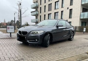 BMW 220 137.133 km 12.500 &euro; Hannover 30177