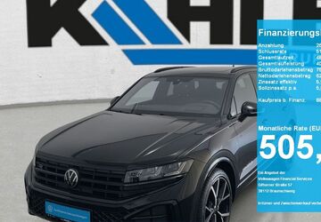 VW Touareg 22.000 km 85.990 &euro; Hannover 30419