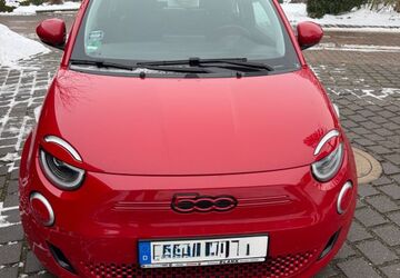 Fiat 500e 40.242 km 16.800 &euro; Barsinghausen 30890