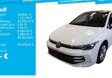 VW Golf 16.914 km 30.890 &euro; Hannover 30519