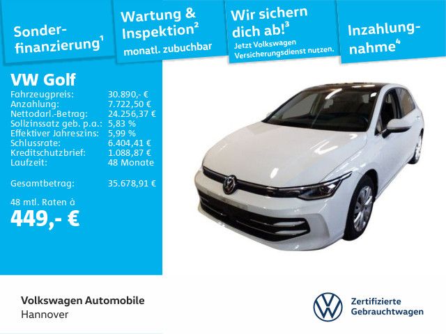 VW Golf 16.914 km 30.890 &euro; Hannover 30519