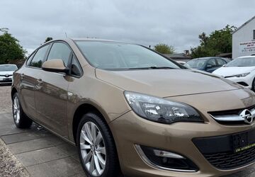 Opel Astra 96.000 km 9.499 &euro; Hannover 30163