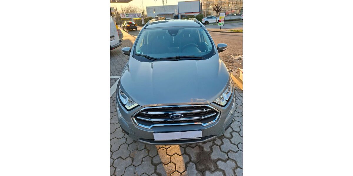 Ford EcoSport 41.800 km 16.200 &euro; Hannover 30629