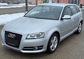 Audi A3 57.000 km 11.600 &euro; Hannover 30457