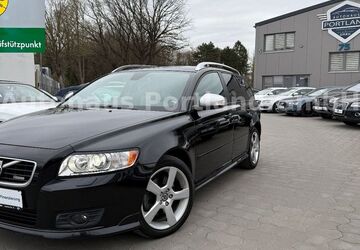 Volvo V50 173.866 km 9.999 &euro; Hannover 30629