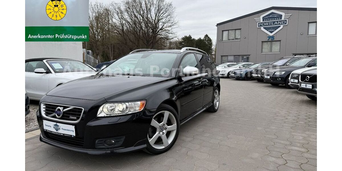 Volvo V50 173.866 km 9.999 &euro; Hannover 30629
