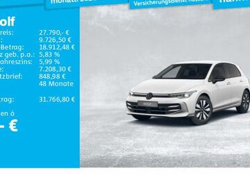 VW Golf 22.517 km 27.790 &euro; Lehrte 31275