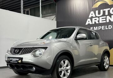 Nissan Juke 46.000 km 8.499 &euro; Ronnenberg 30952