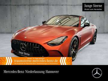 Gebrauchte Mercedes-Benz AMG GT