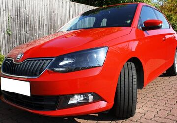 Skoda Fabia 168.508 km 6.400 &euro; Hemmingen bei Hannover 30966