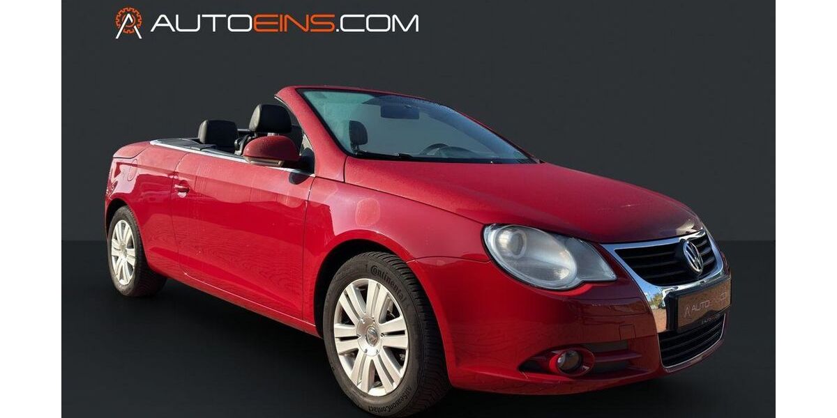 VW Eos 143.587 km 4.500 &euro; Ronnenberg StT Empelde Region Hannover 30952