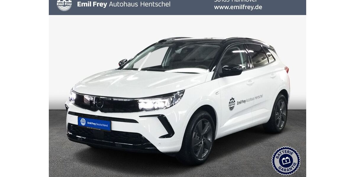 Opel Grandland (X) 27.655 km 27.402 &euro; Hannover 30165