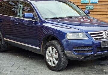VW Touareg 336.000 km 2.500 &euro; Langenhagen 30855