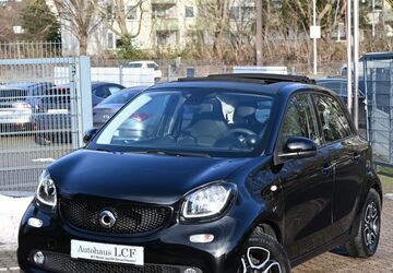 Smart ForFour 66.537 km 8.899 &euro; Laatzen 30880