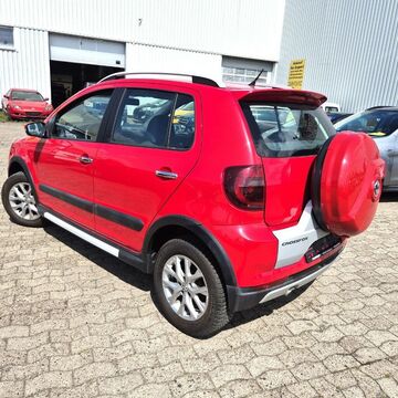 Gebrauchte VW Fox