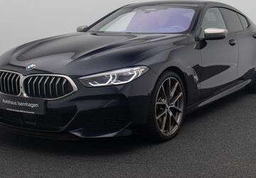 BMW M850 76.127 km 56.499 &euro; Isernhagen 30916
