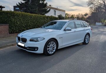 BMW 525 198.170 km 12.899 &euro; Langenhagen 30855