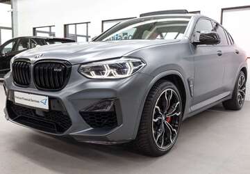 BMW X4 M 64.960 km 55.799 &euro; Hannover 30177