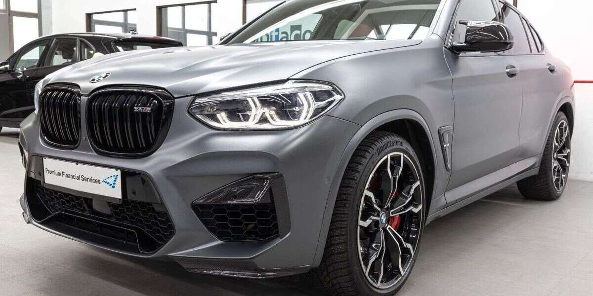 BMW X4 M 64.960 km 55.799 &euro; Hannover 30177