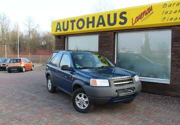 Land Rover Freelander 150.000 km 2.980 &euro; Lauenau 31867