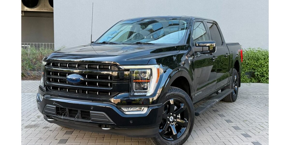 Ford F 150 50.000 km 55.500 &euro; Hannover 30659