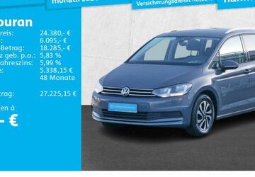 VW Touran 62.446 km 22.950 &euro; Langenhagen 30853