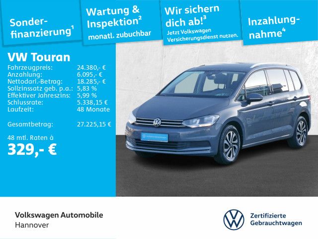 VW Touran 62.446 km 22.950 &euro; Langenhagen 30853