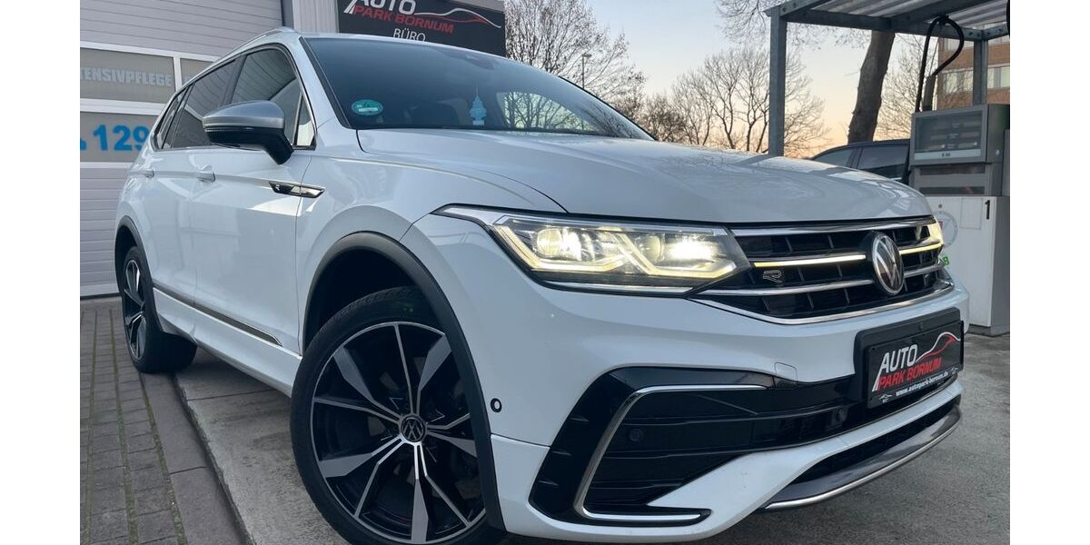 VW Tiguan Allspace 278.264 km 20.490 &euro; Hannover 30453