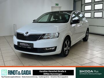 Gebrauchte Skoda Rapid