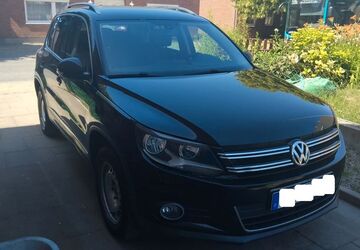 VW Tiguan 250.000 km 5.100 &euro; Hannover 30179
