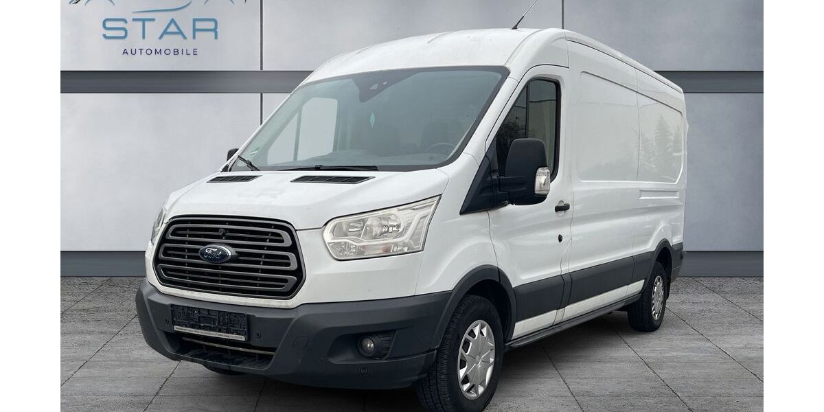 Ford Transit 277.000 km 9.690 &euro; Laatzen 30880