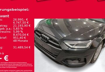 Audi A4 62.601 km 26.450 &euro; Hannover 30179