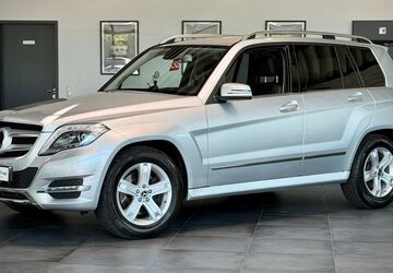 Mercedes-Benz GLK 220 21.000 km 27.770 &euro; Laatzen 30880