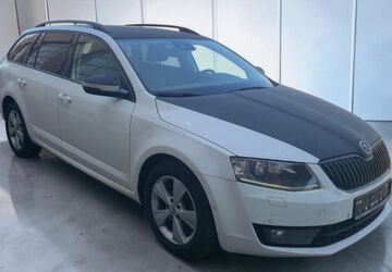 Skoda Octavia 215.000 km 5.900 &euro; Hannover 30179
