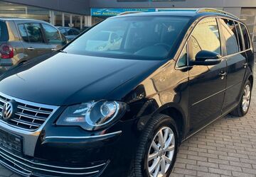 VW Touran 198.000 km 4.900 &euro; Neustadt am Rübenberge bei Hannover 31535