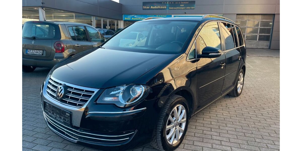 VW Touran 198.000 km 4.900 &euro; Neustadt am Rübenberge bei Hannover 31535