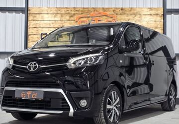 Toyota Proace (Verso) 79.000 km 36.950 &euro; Hannover 30453