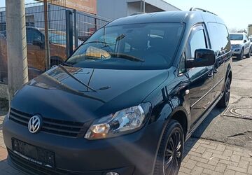 VW Caddy 193.000 km 8.490 &euro; Hannover 30453