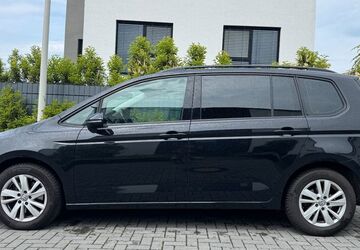 VW Touran 71.200 km 20.800 &euro; Hannover 30457