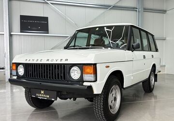 Land Rover Range Rover 67.449 km 39.990 &euro; Hemmingen (Hannover) 30966